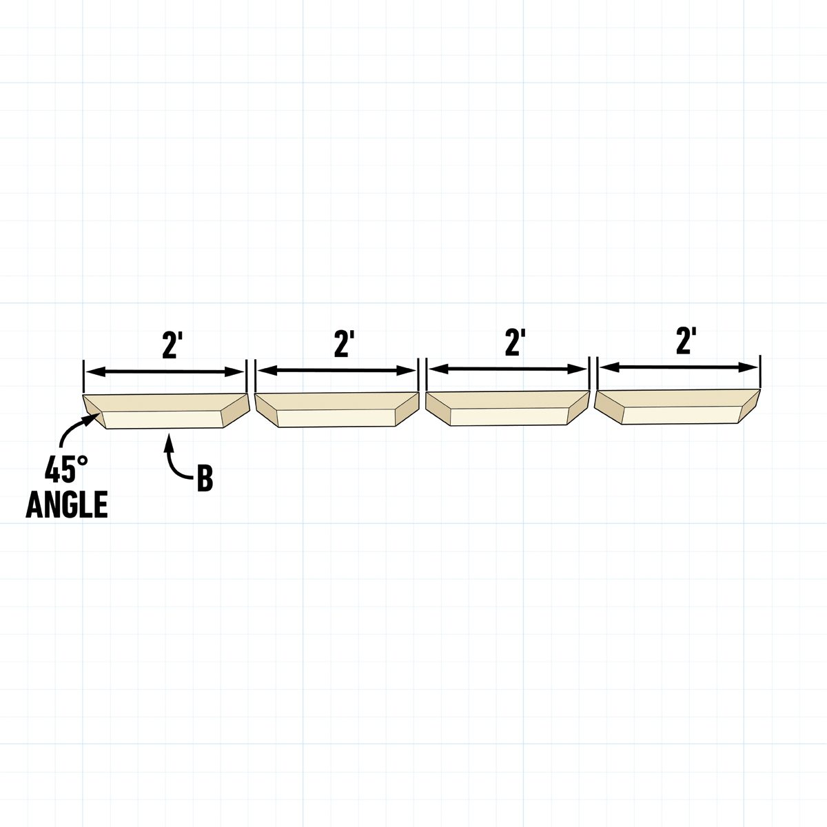 Clothesline Step 2