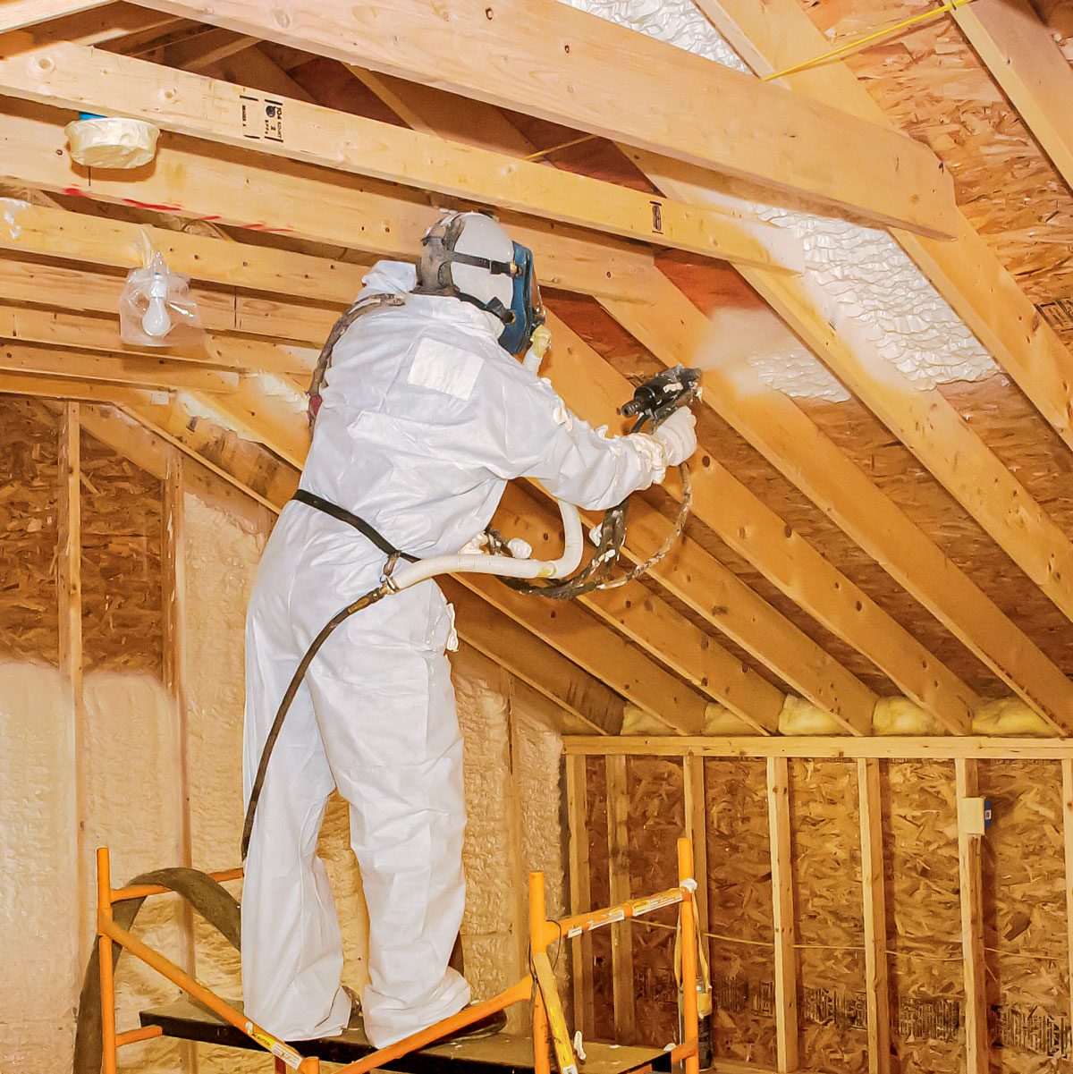 What’s the Best Cathedral Ceiling Insulation Option?