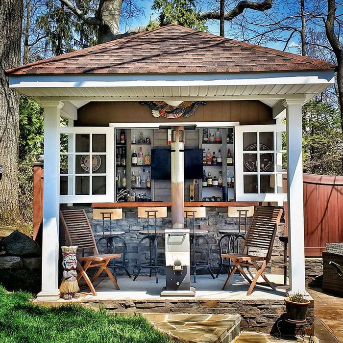 Bar Shed