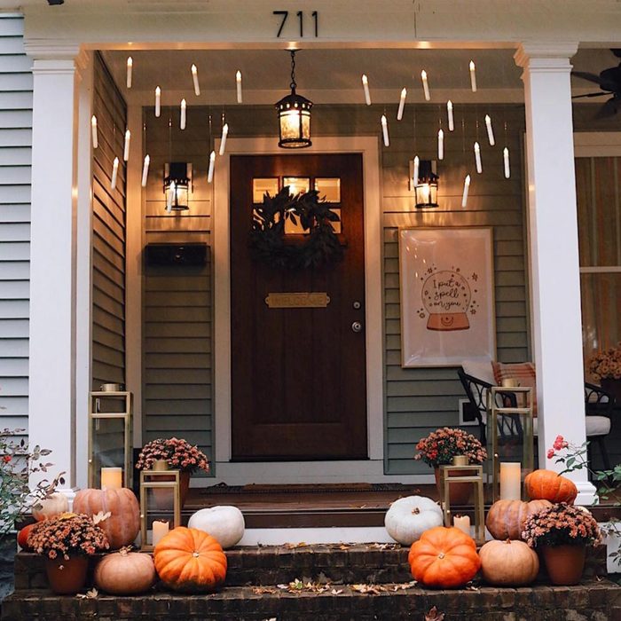 Floating Candles Courtesy Therebarhome Instagram