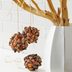 How To Make Acorn Baubles