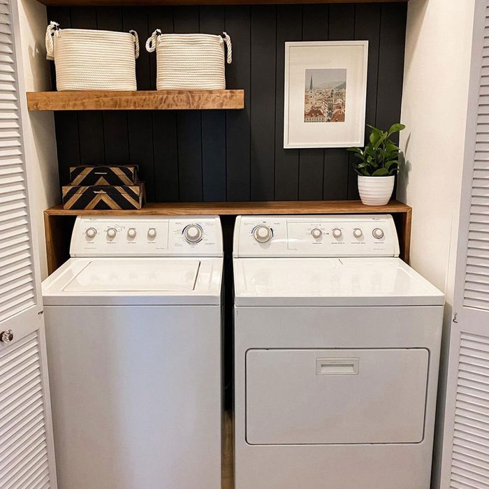 Tongue And Groove Accent Wall