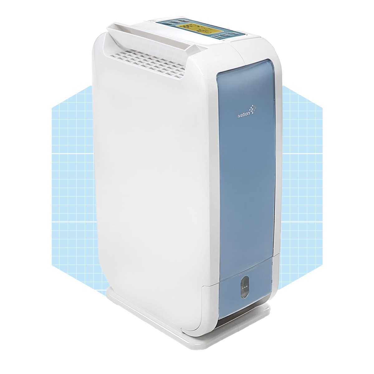 Ivation 13 Pint Desiccant Dehumidifier Via Merchant