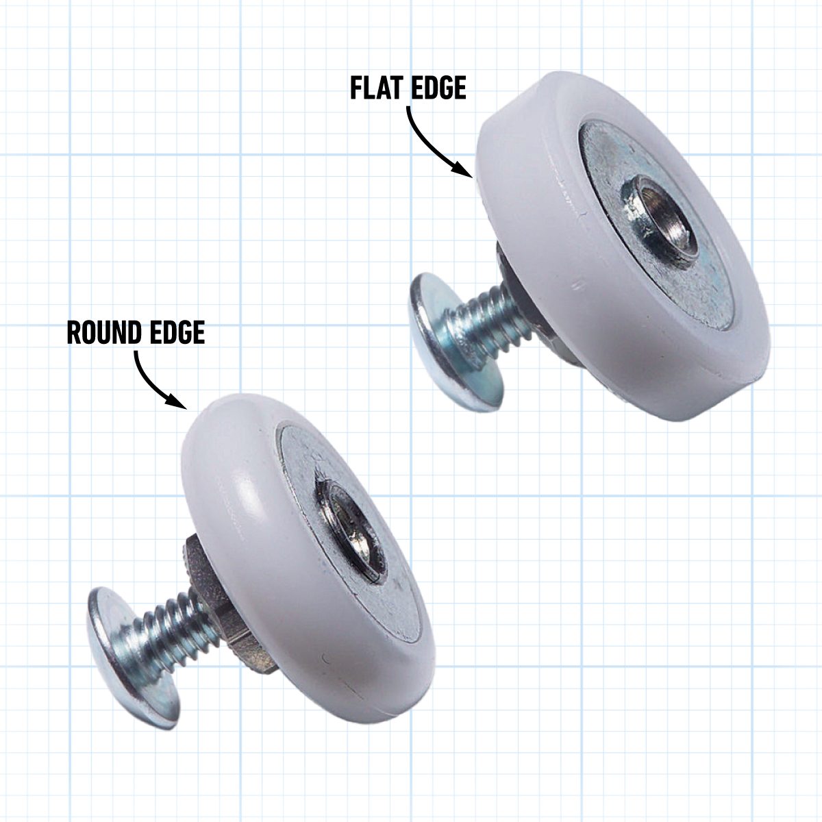 Replacement Edges 
