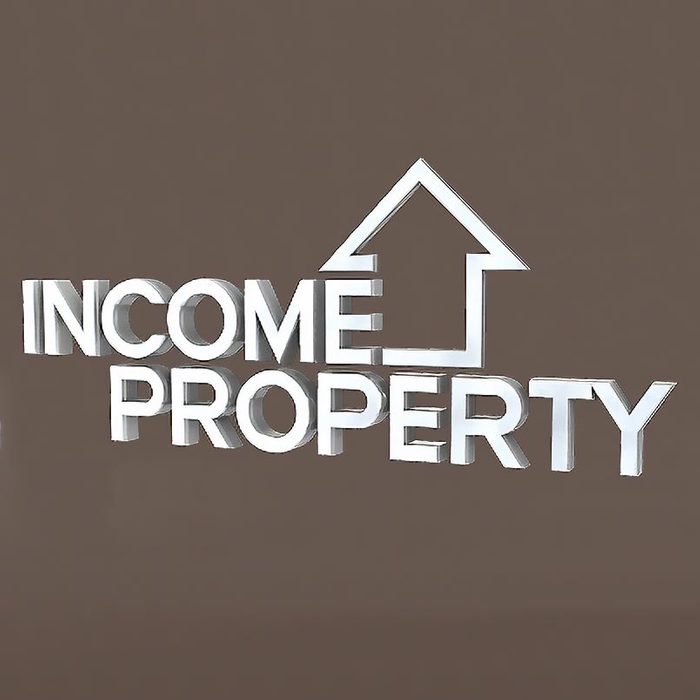 Income Property Logo