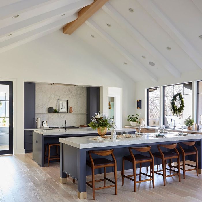 Double Island Kitchens