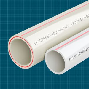Fhm Grid cPVC And PVC Pipe