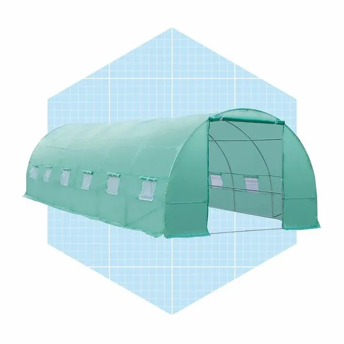 Fhm Ecomm Hobby Greenhouse Via Wayfair