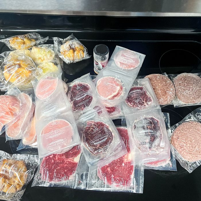 Omaha Steaks Meat Subscription Box Ssedit