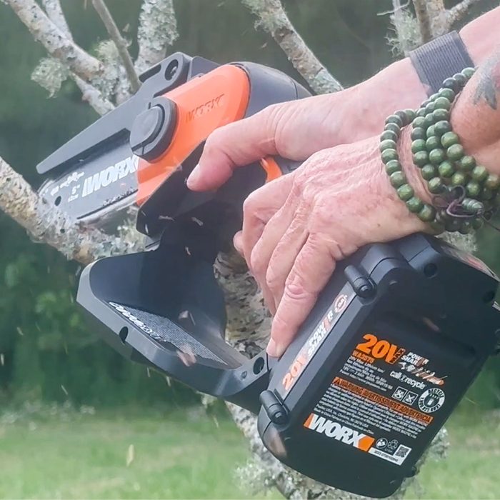 Worx Chainsaw