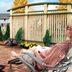 How To Build a Privacy Patio Screen