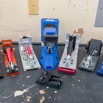 6 Best Pocket Hole Jig