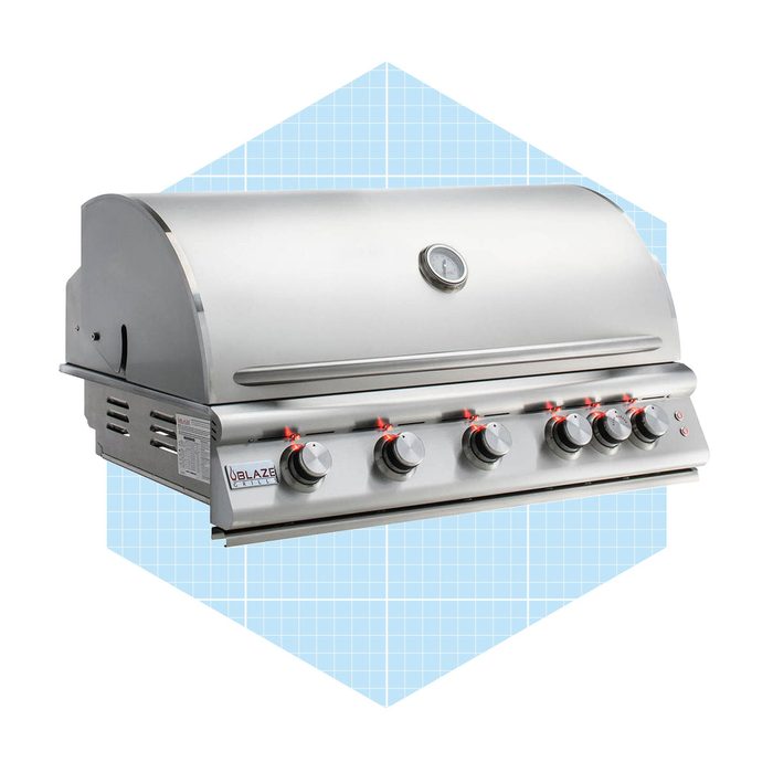 Blaze Premium Natural Gas Outdoor Kitchen Package
