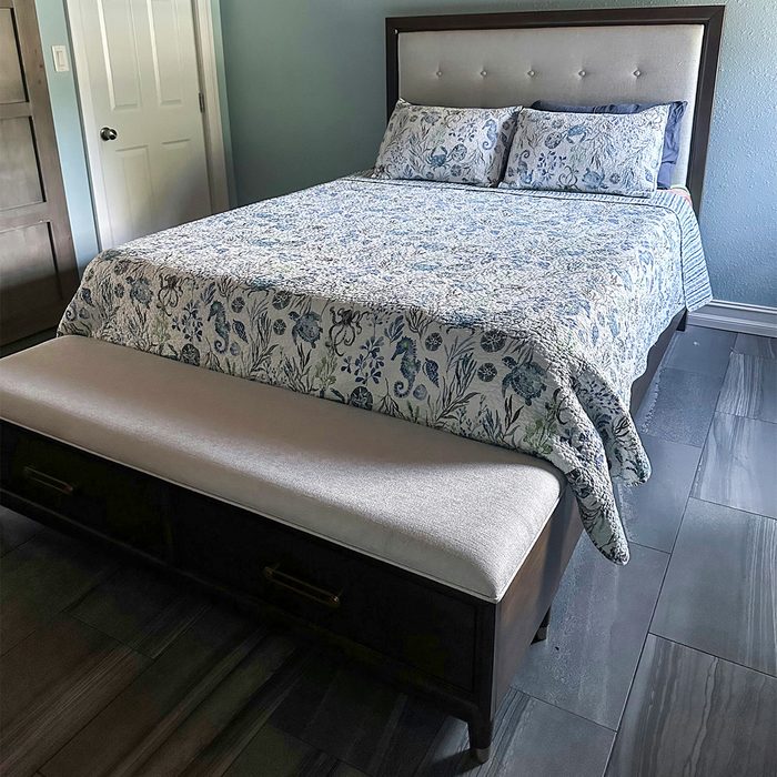 Raymour Bed