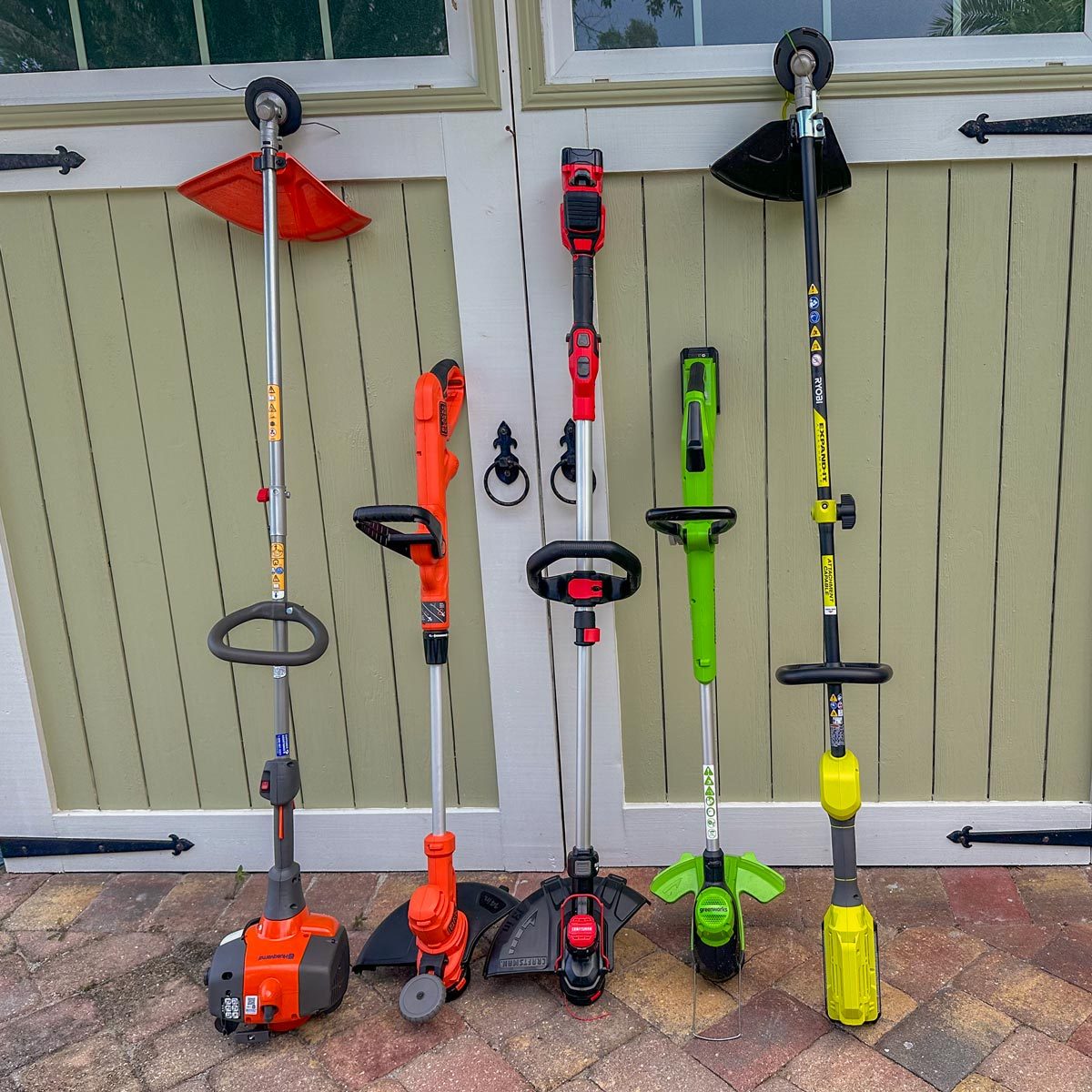These 8 Top-Rated Grass Trimmers and Weed Wackers Are Perfect for a Well-Kept Lawn