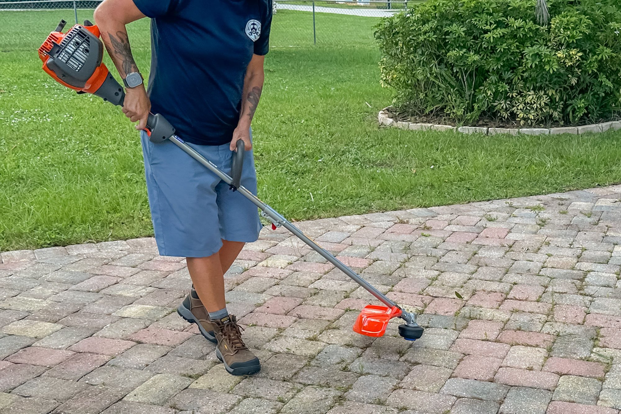 Husqvarna 128ld 28cc 17 Inch Trimmer