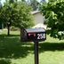 How To Paint a Mailbox