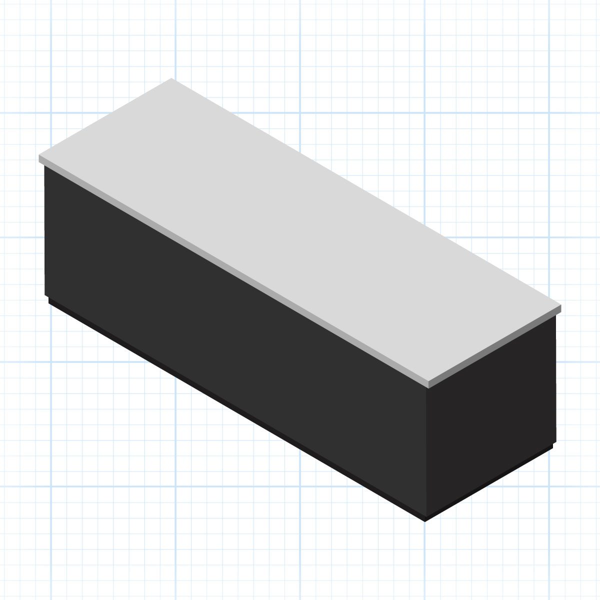 Rectangular Islands