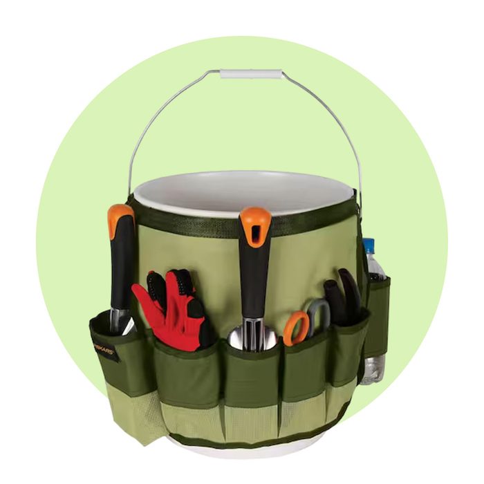 5 Gal. Garden Bucket Caddy Ecomm Via Homedepot.com