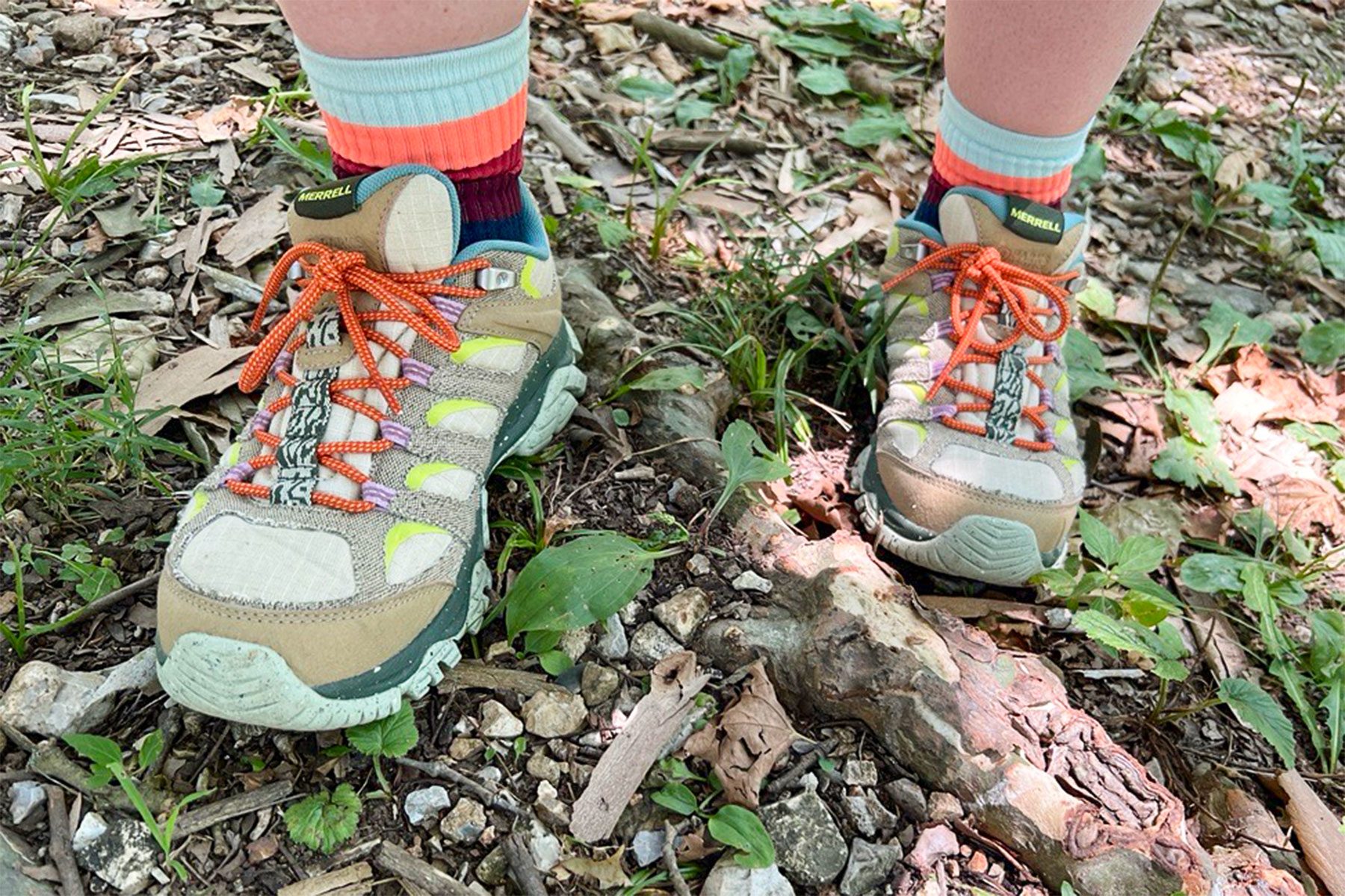 Moab 3 hiking shoes