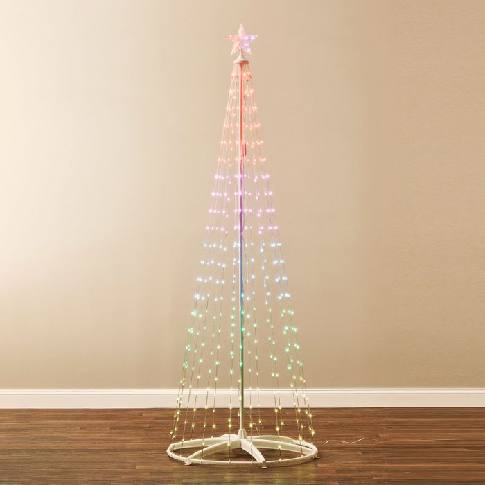 Joomer Christmas Tree Star Lights