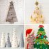 16 Alternative DIY Christmas Tree Ideas