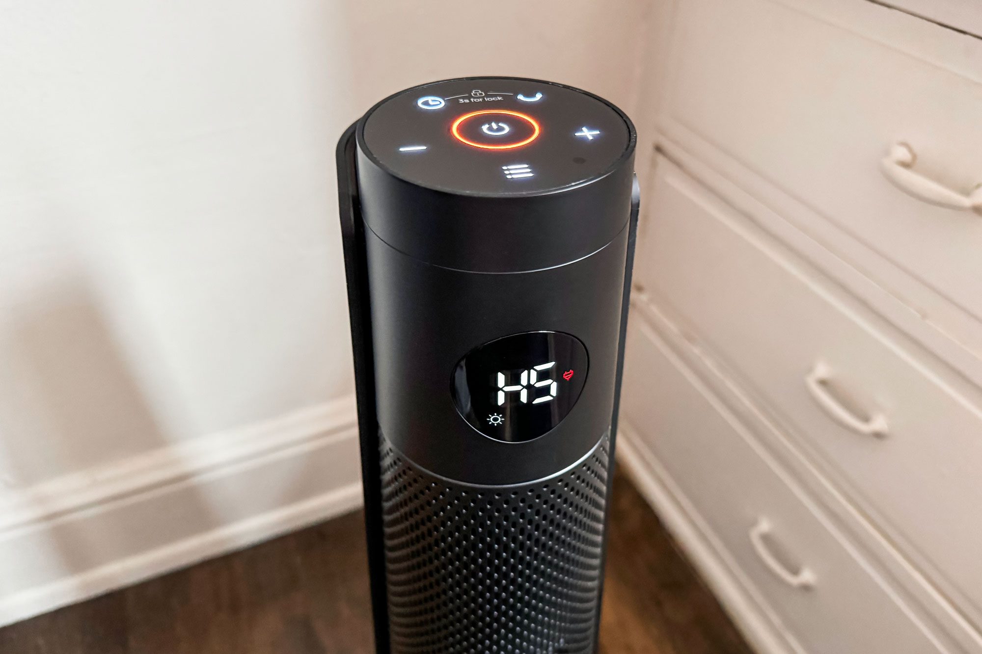 Dreo Space Heater Solaris 718