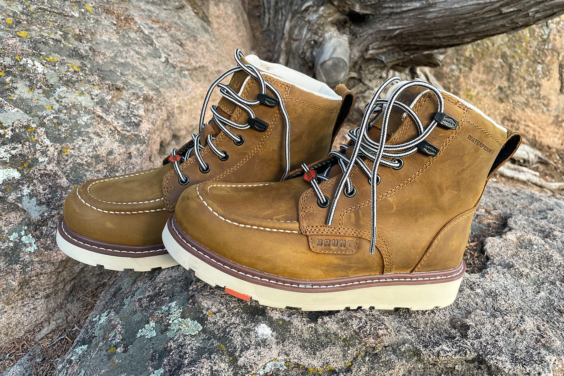 Brunt Boots Review: I Built a Garage in Brunt Work Boots, And Here’s What Happened
