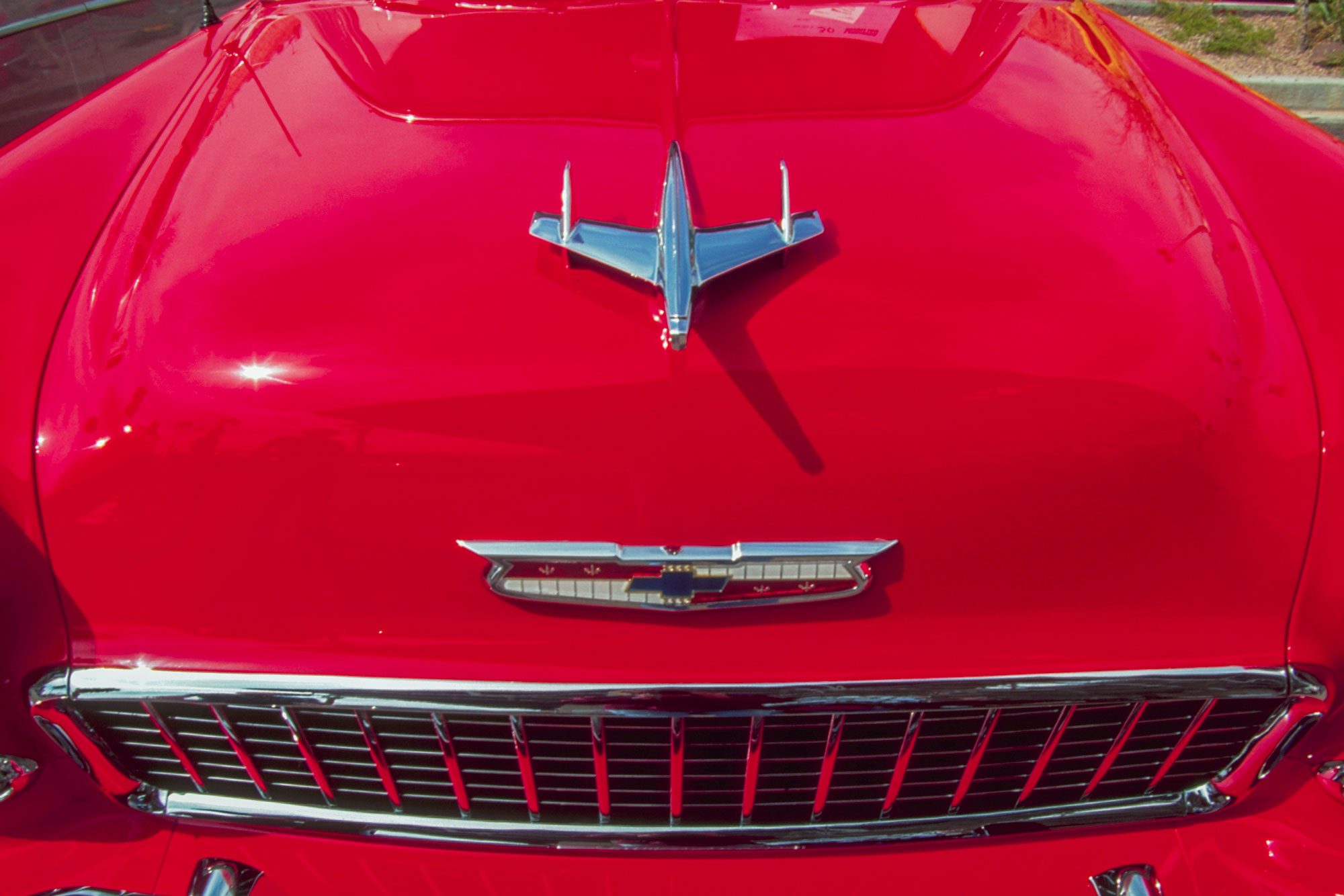 Hood Ornaments