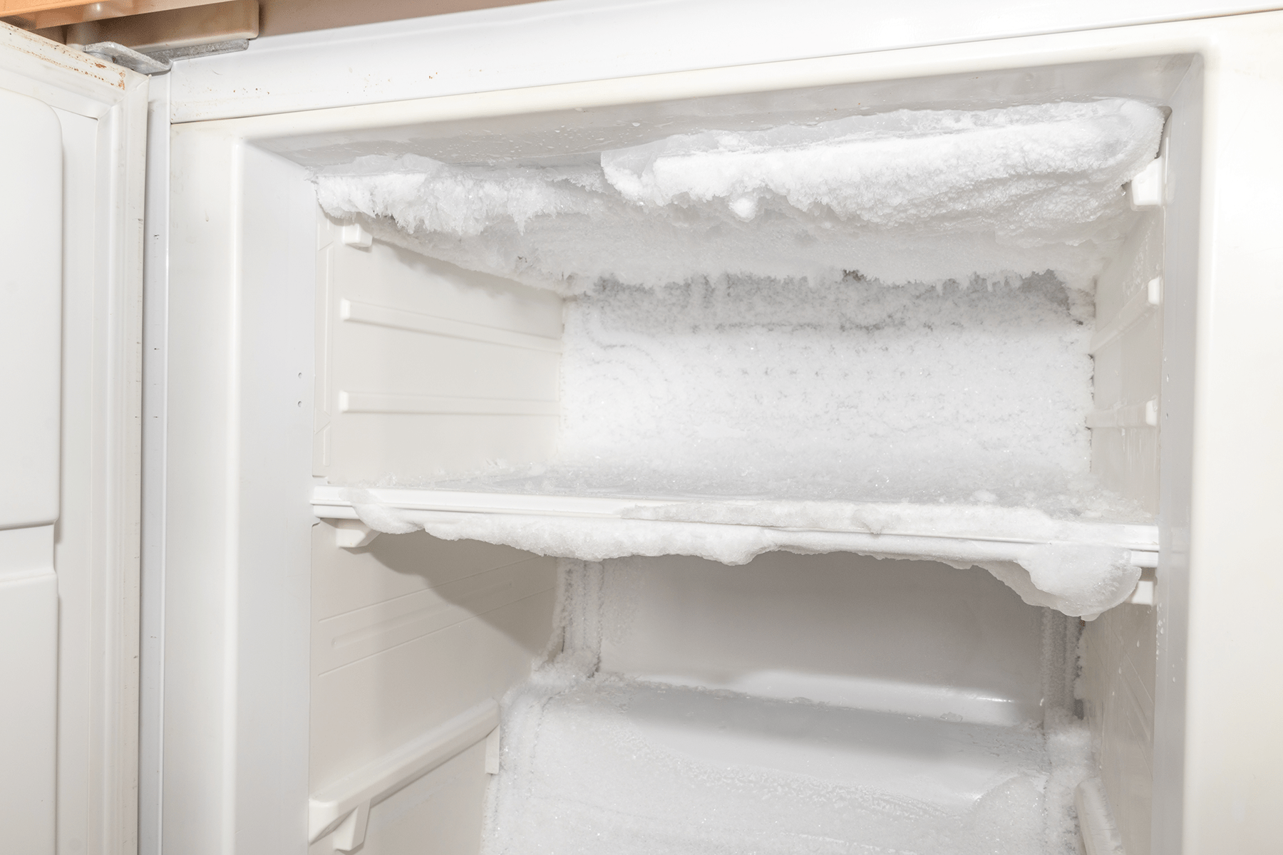 Why Your Freezer Is Frosting Up, and How To Stop It