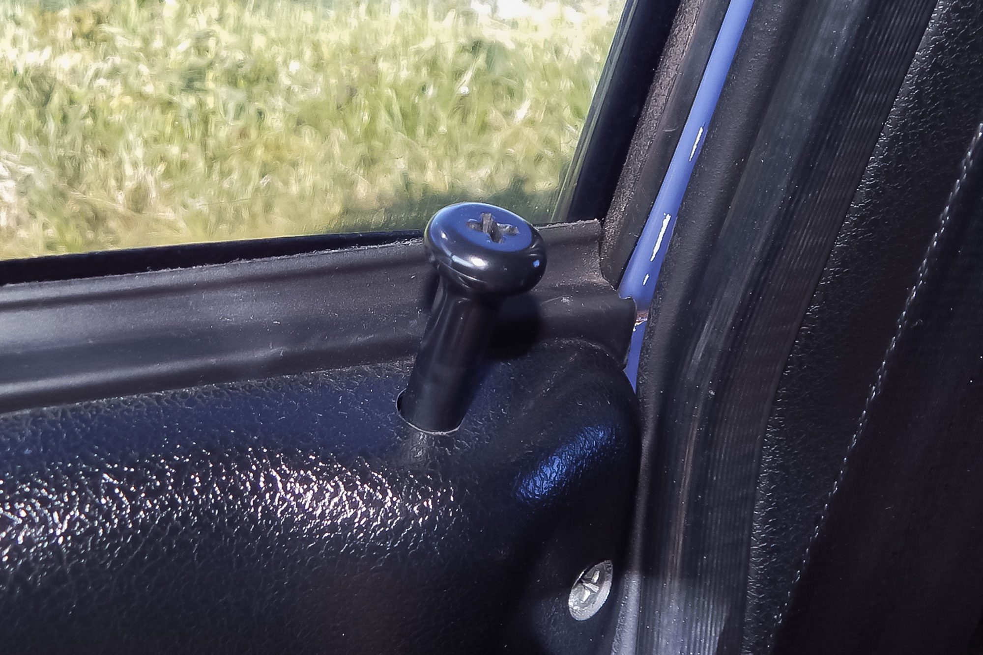 Manual Door Locks