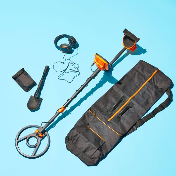 Sunpow Metal Detector