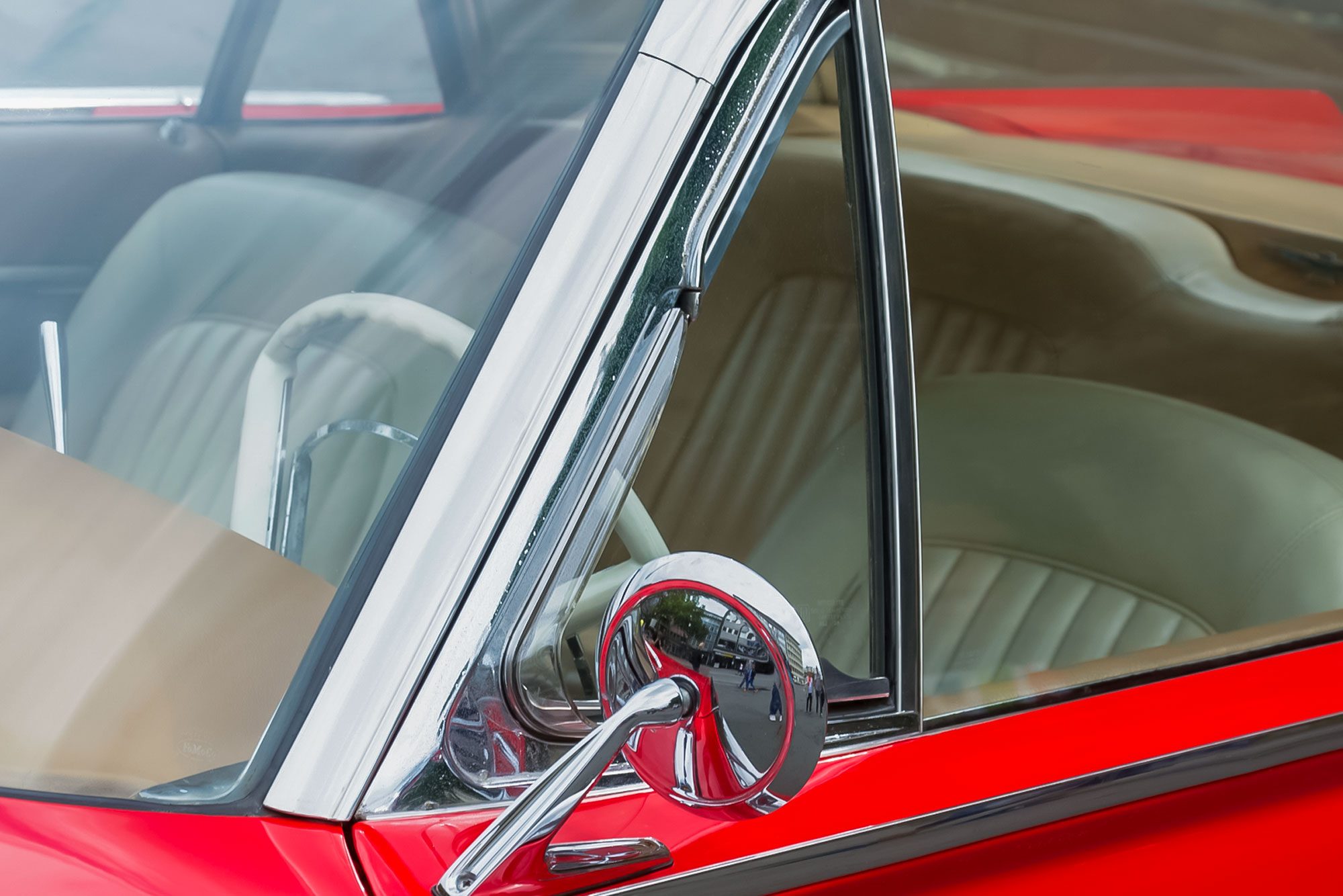 Vent Windows