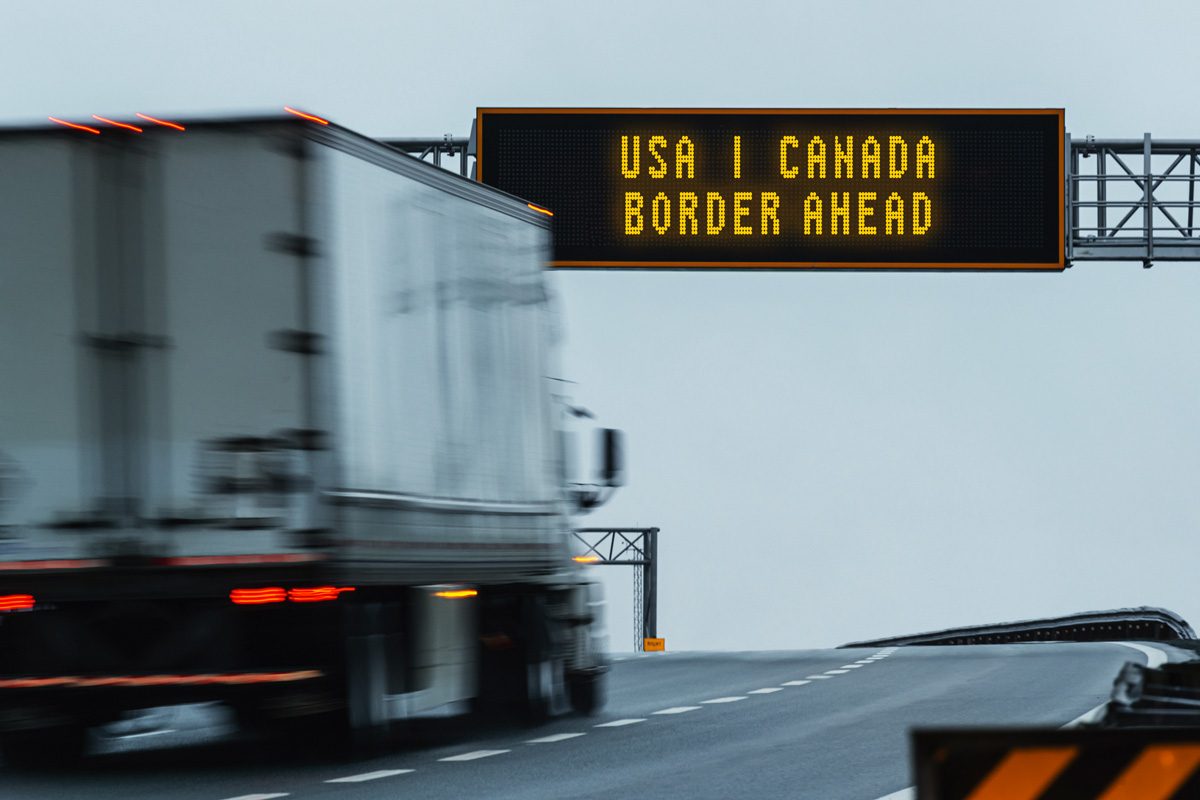 Lumber Prices at Risk as Canadian Tariffs Advance