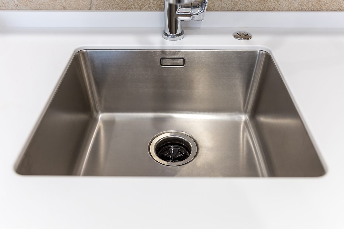 Clean a Drain With Baking Soda and Vinegar