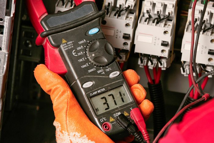 electrical tester