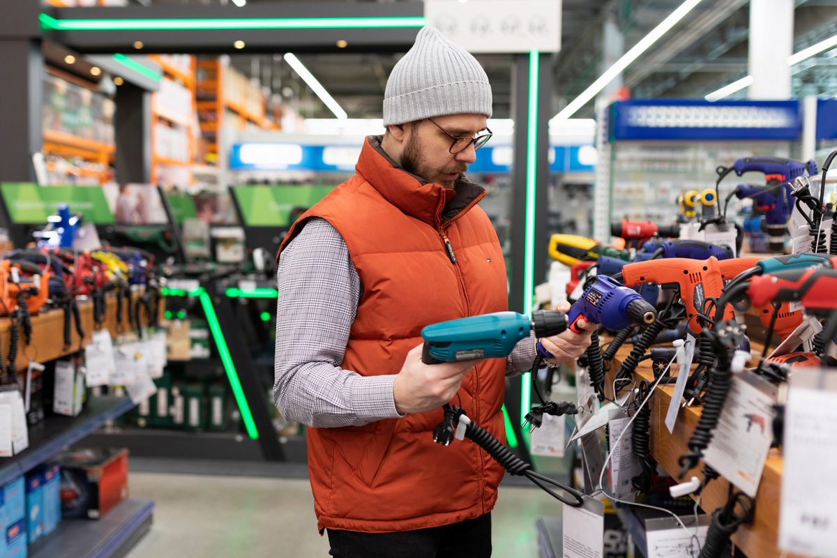 Who Makes My Tools?