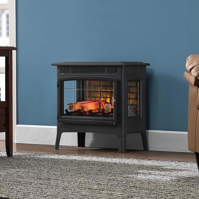 Duraflame Electric Fireplace