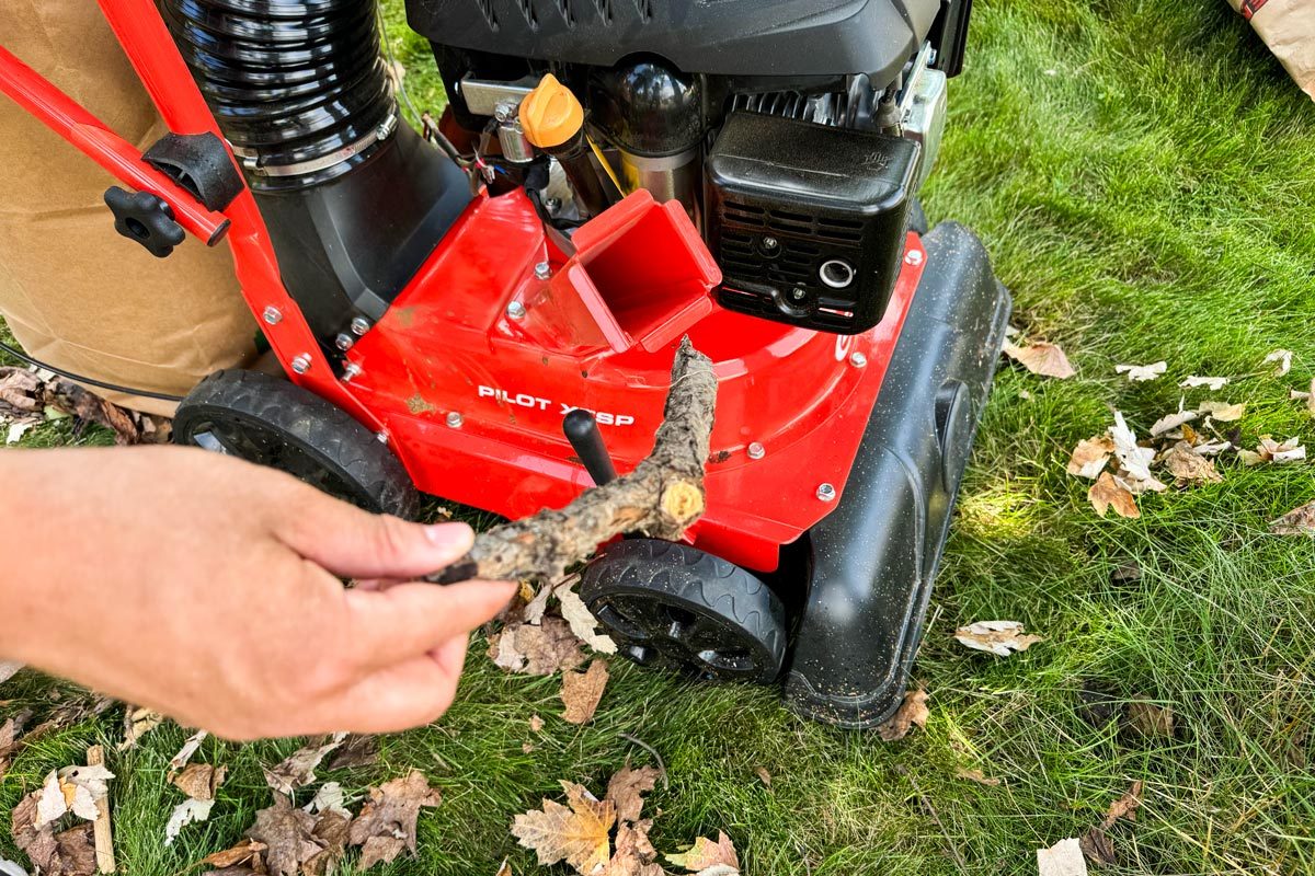Dr Leaf And Lawn Vacuum Xtsp
