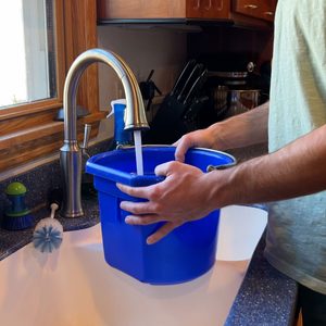 How To Unclog A Toilet With Hot Water