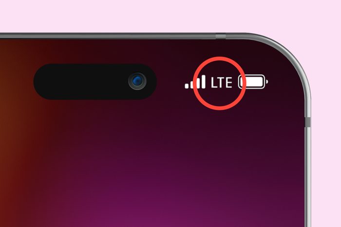 What Do The Service Indicator Icons On Your Phone Mean V2 Lte