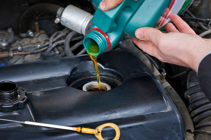 Oil change
