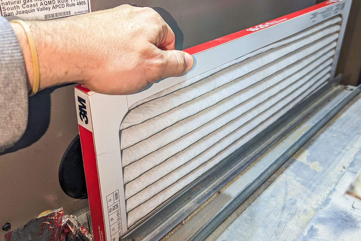 HVAC Filter