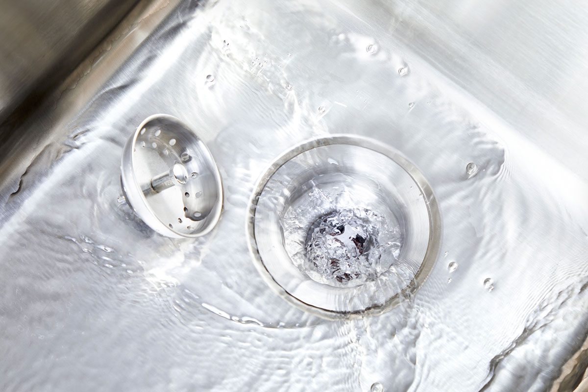 Sink Drain