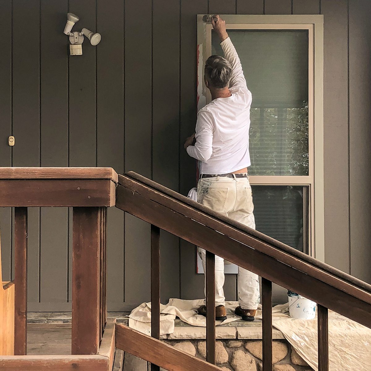 The 10 Colors Everyone’s Painting Their Homes in 2025