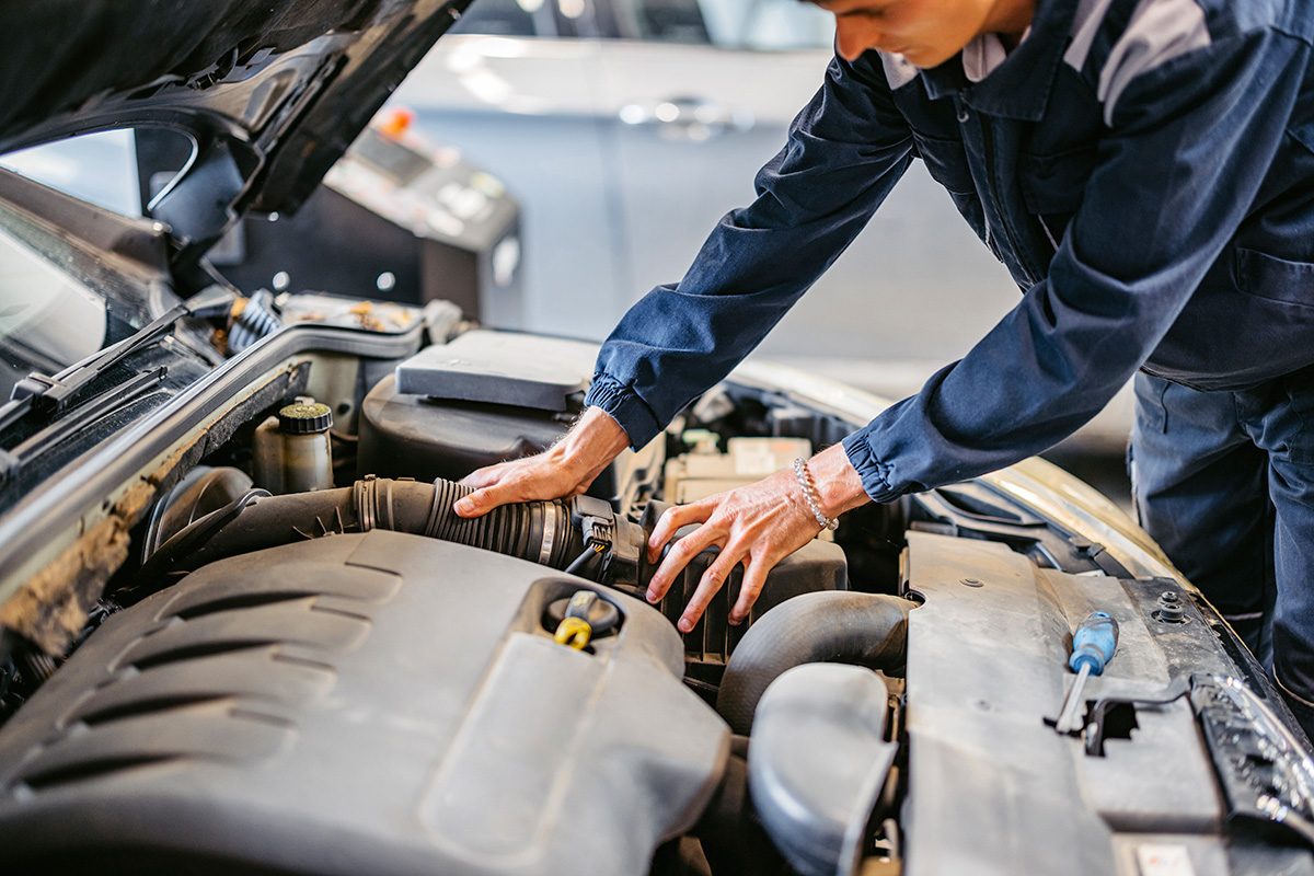 16 Most Common Car Repairs By Car Mileage Gettyimages 2161472213