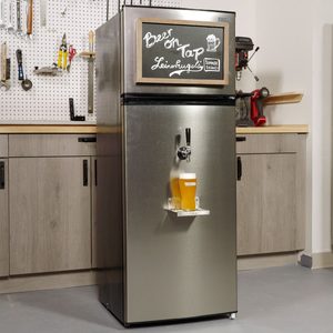 Build A Diy Kegerator