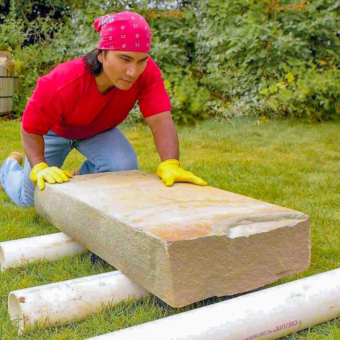 Move Heavy Objects