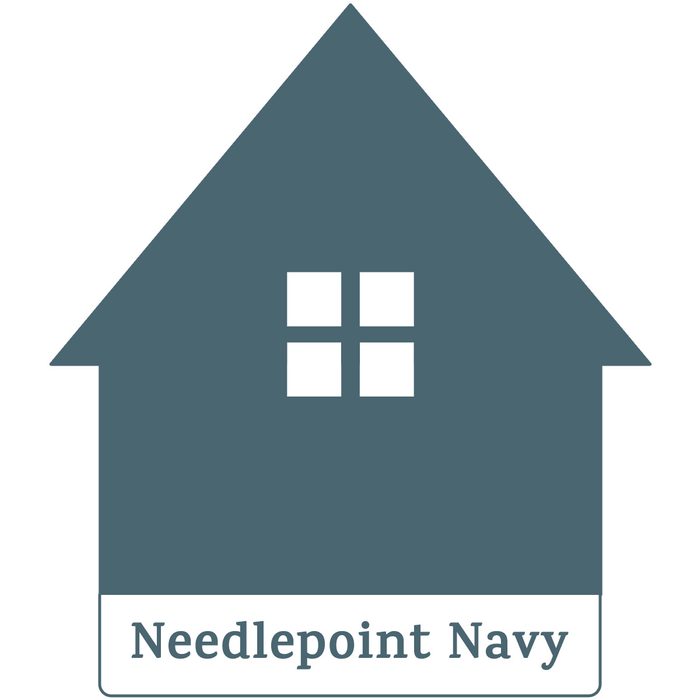 Needlepoint Navy By Sherwin Williams