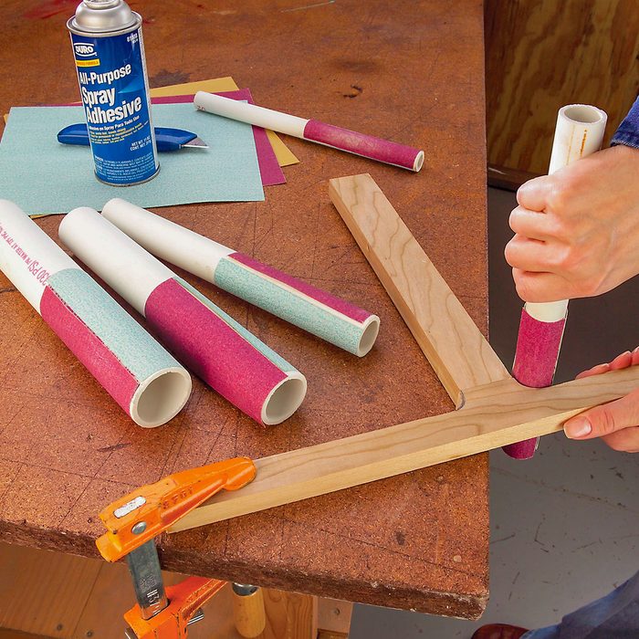 Pvc Sanding Files